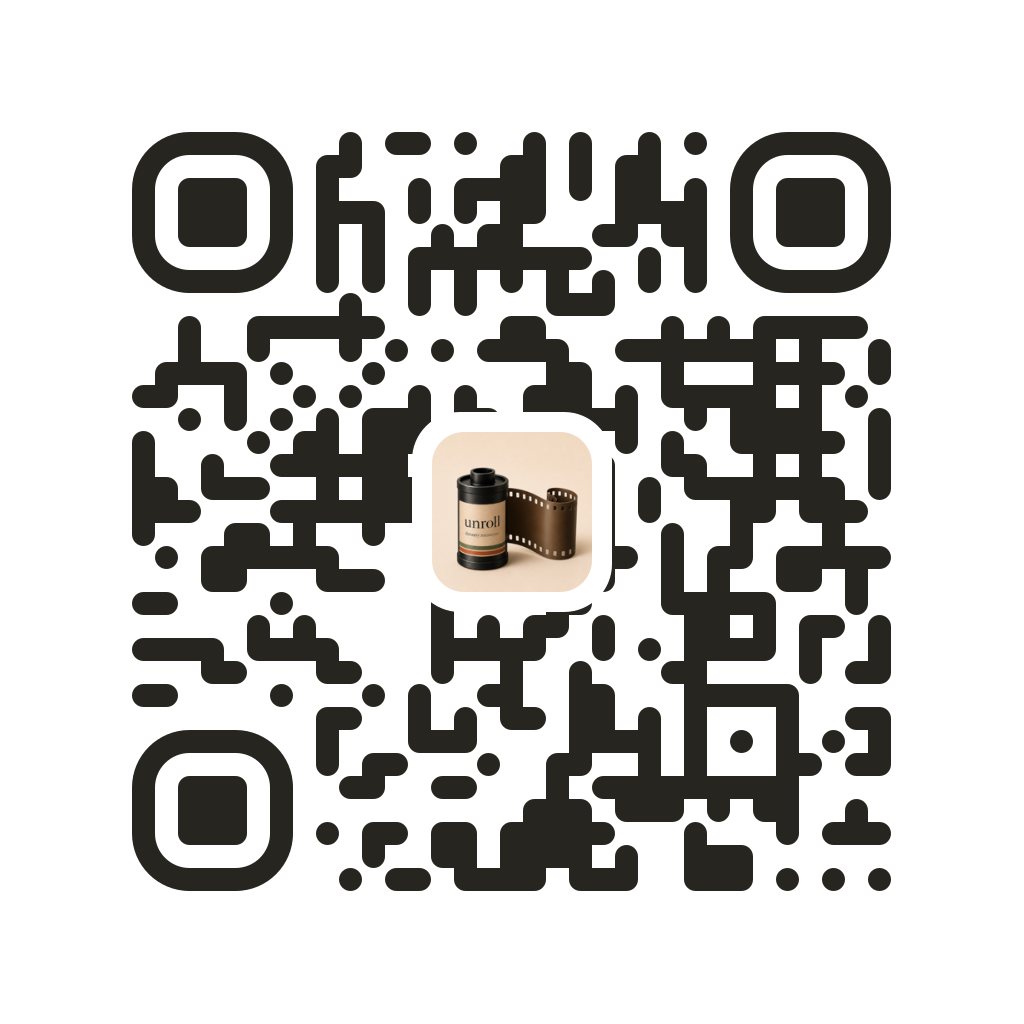 Scan to try Unroll on your phone